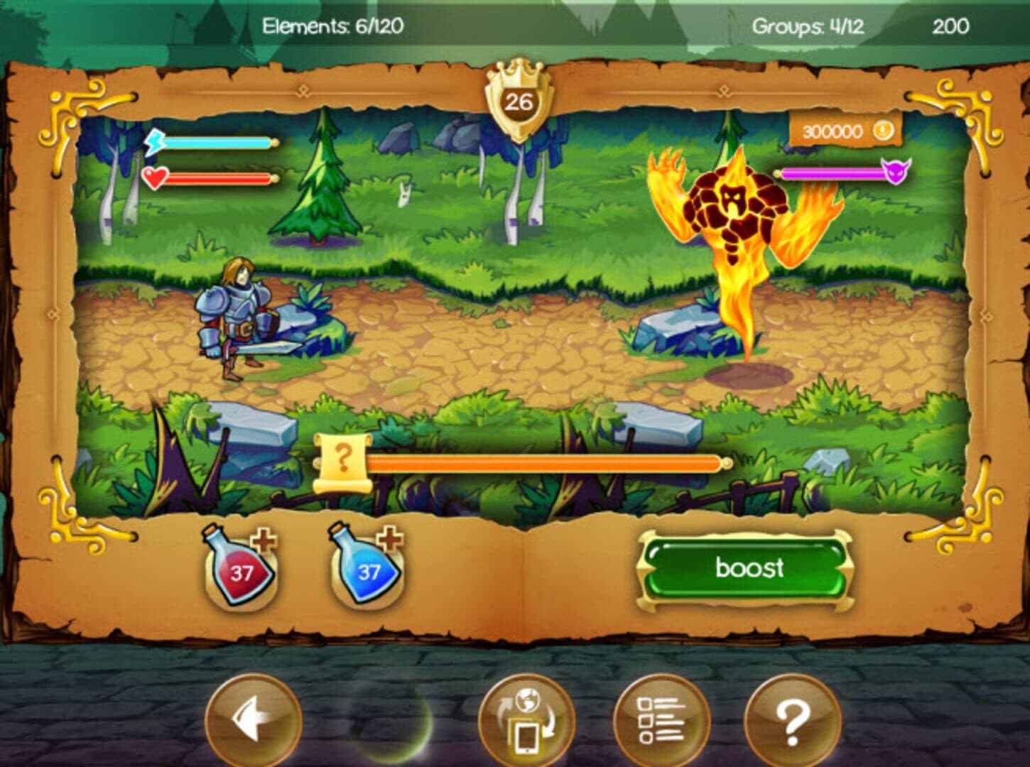 Doodle Kingdom screenshot 2
