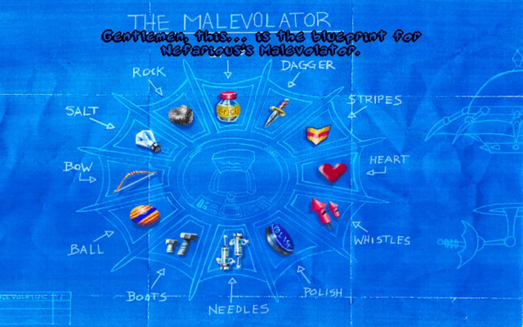 Toonstruck screenshot 3