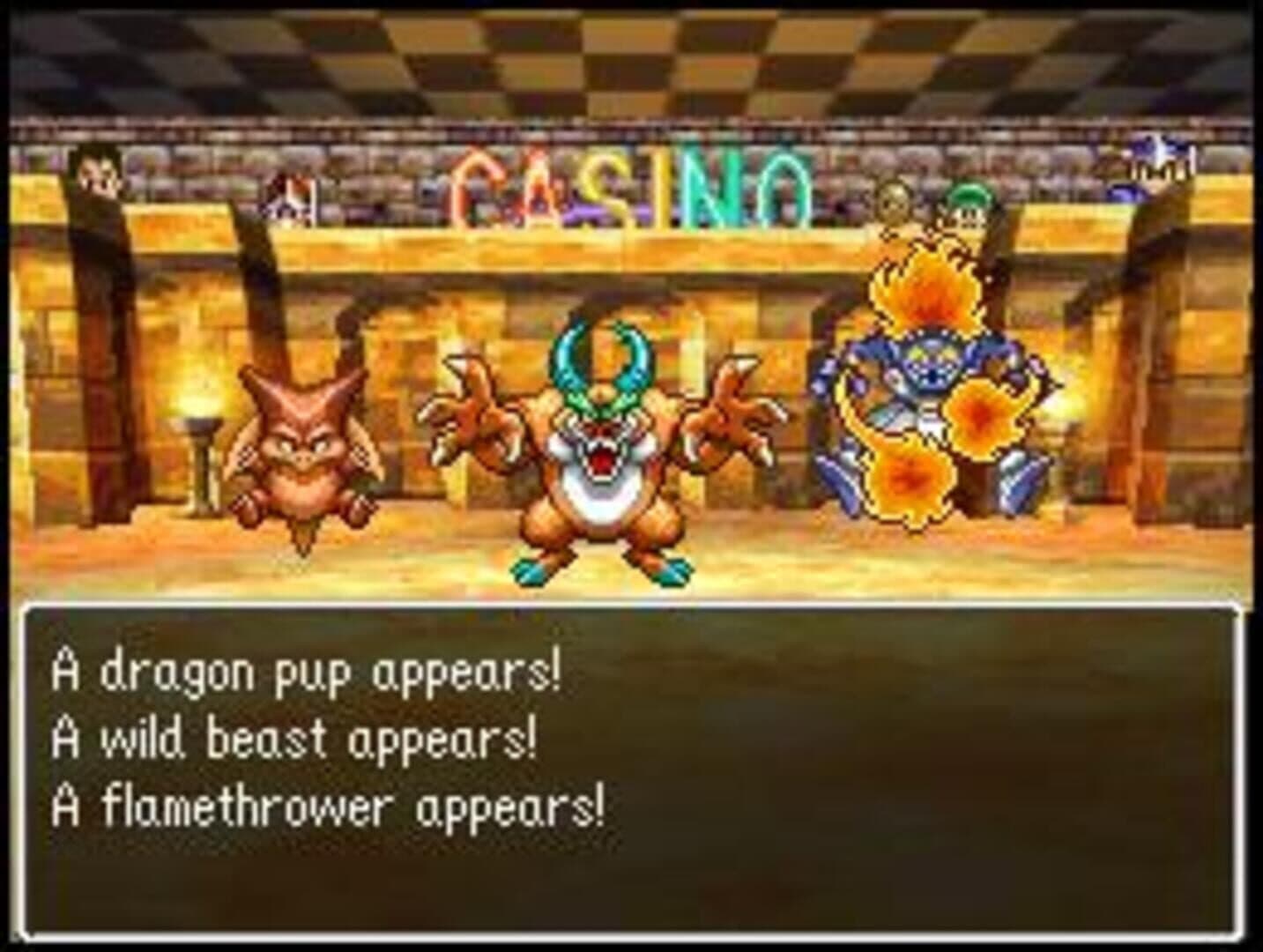 Dragon Quest IV: Chapters of the Chosen screenshot 2