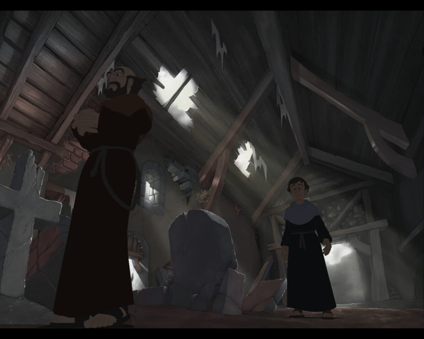 The Abbey screenshot 4