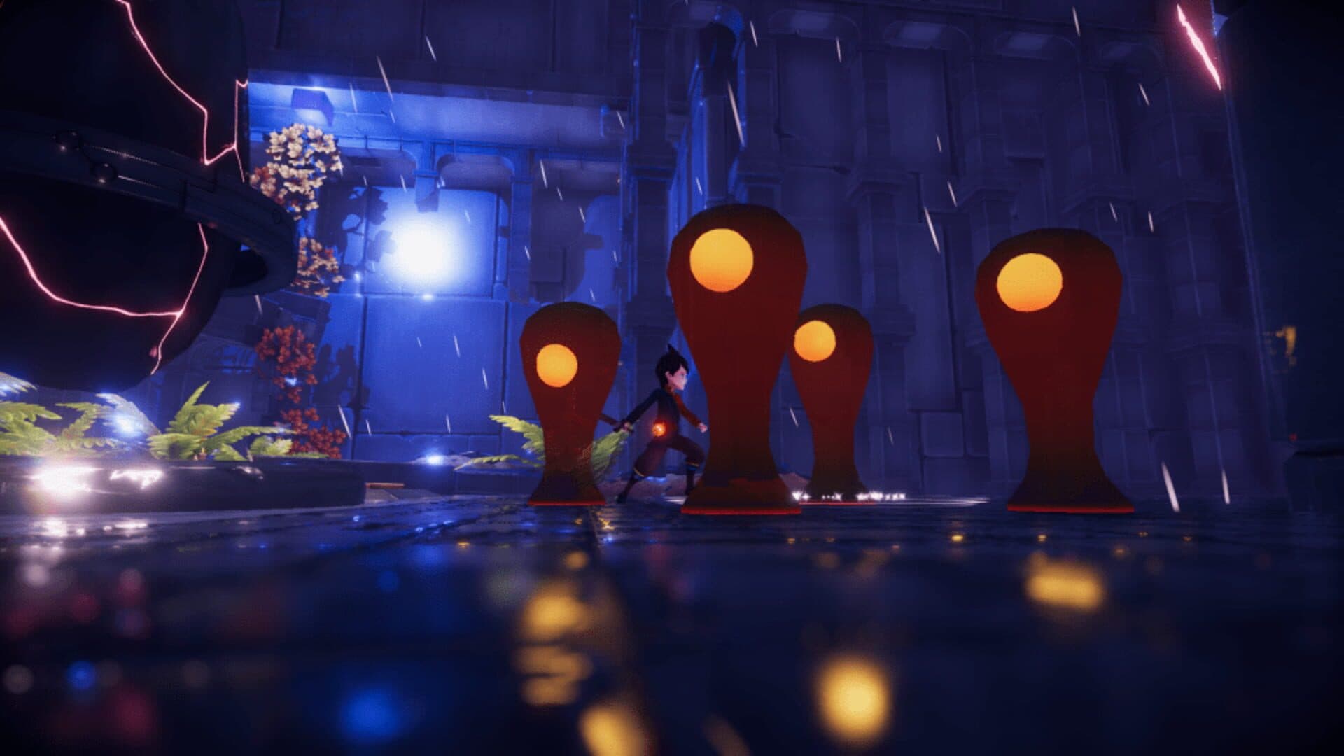Ary and the Secret of Seasons screenshot 10