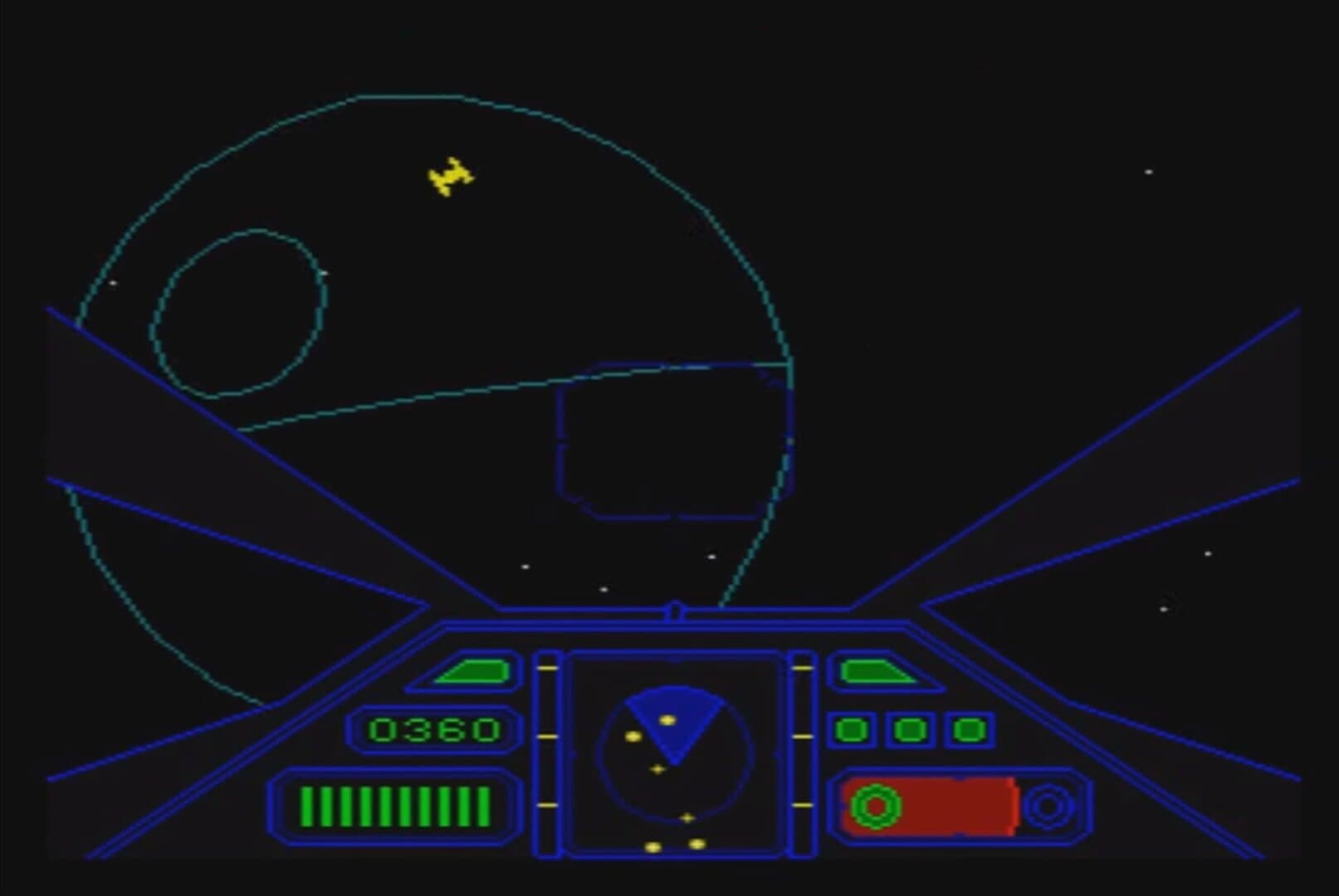 Star Wars: Attack on the Death Star screenshot 1