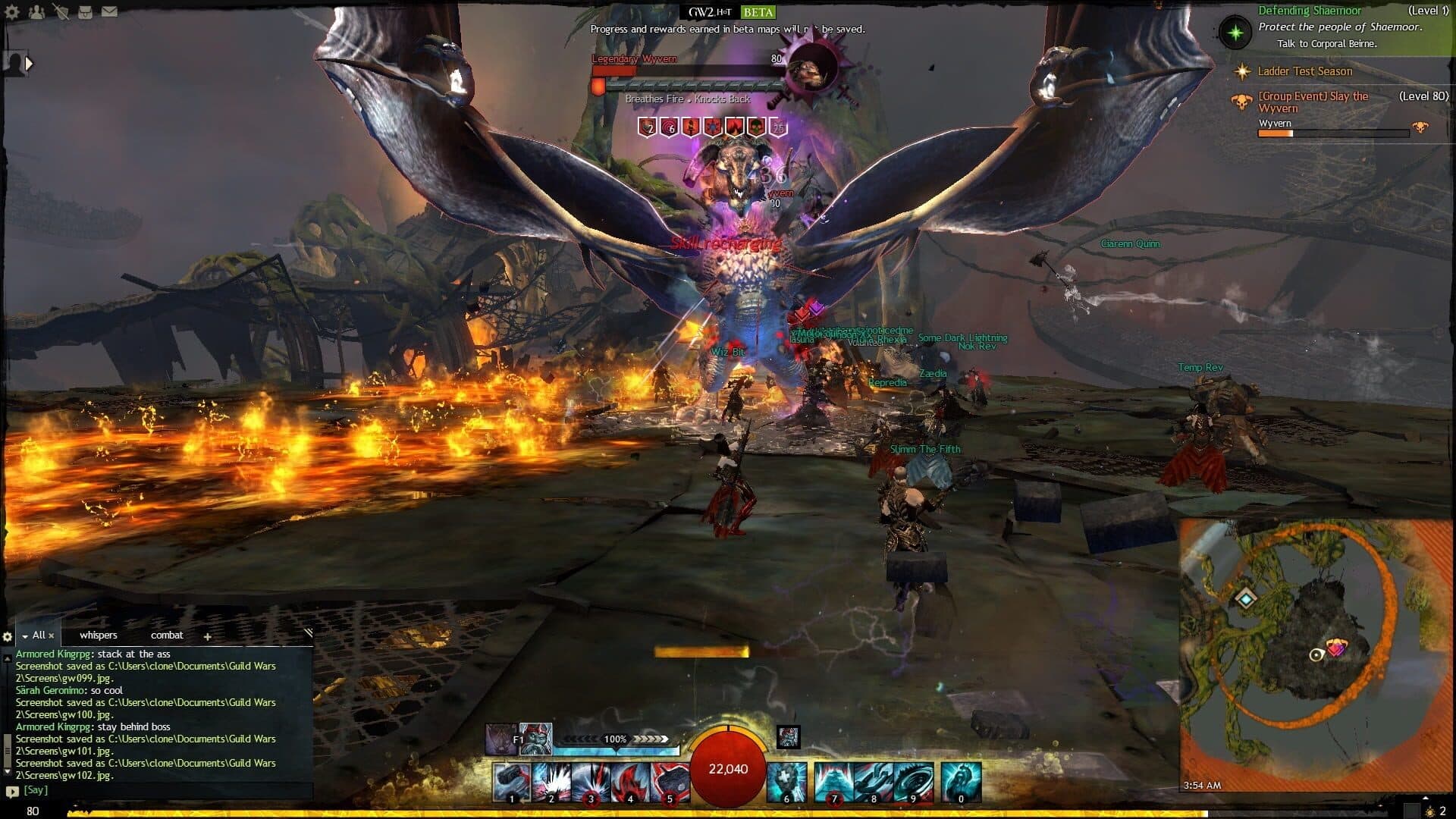 Guild Wars 2: Heart of Thorns screenshot 1