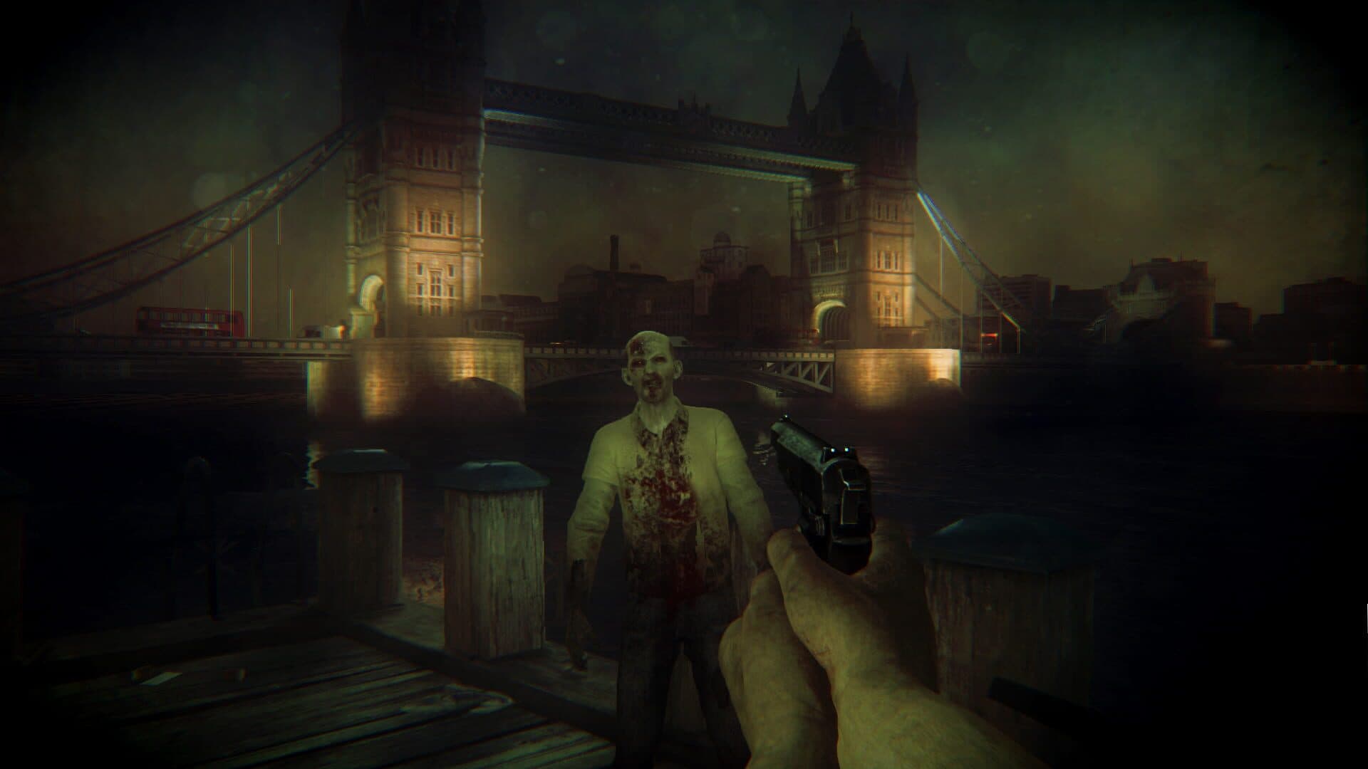ZombiU screenshot 7