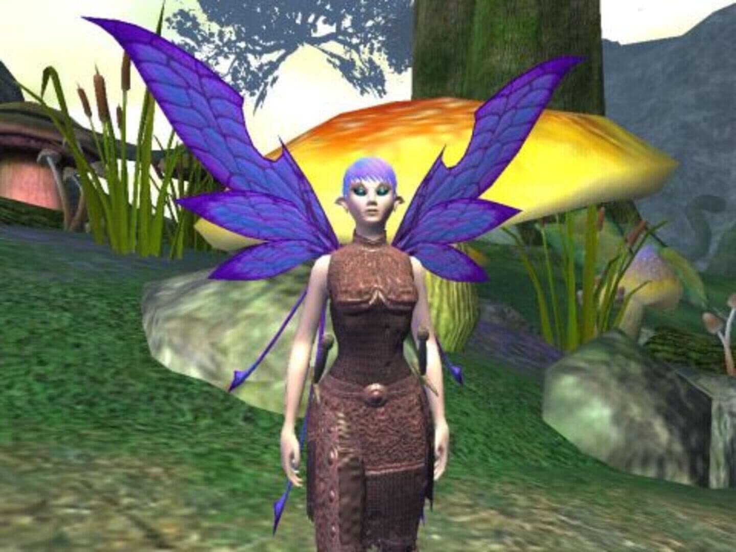 EverQuest II: Echoes of Faydwer screenshot 1