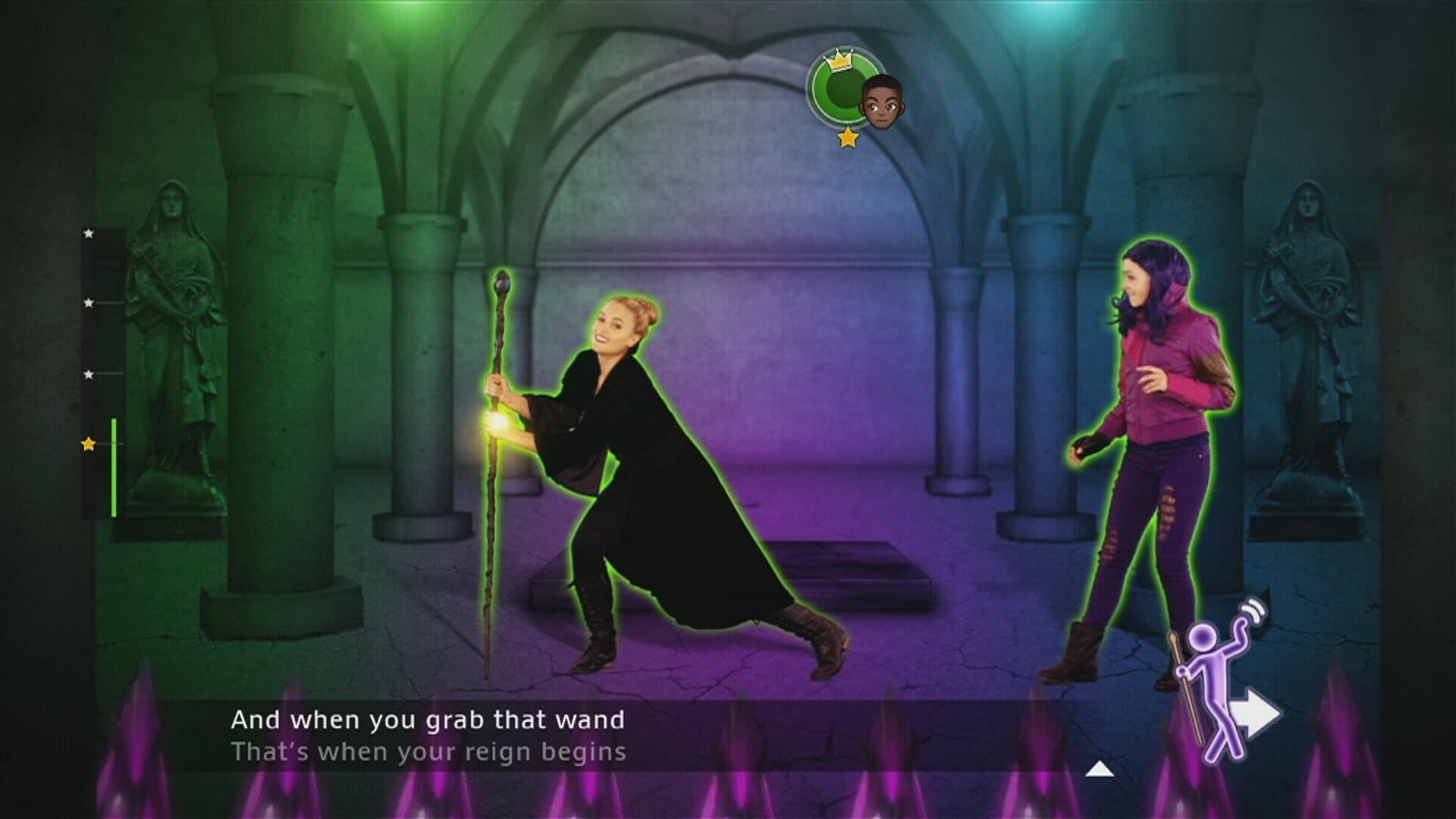 Just Dance: Disney Party 2 screenshot 8