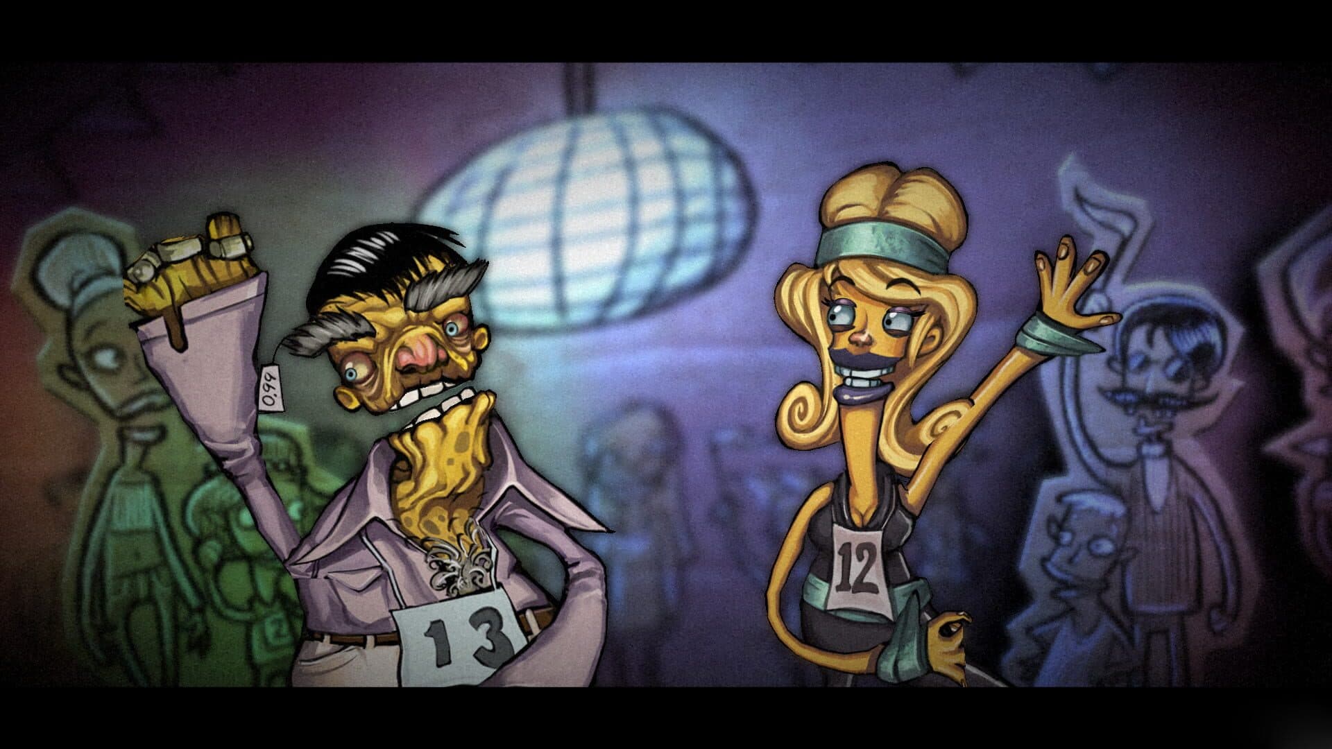 Stick it to the Man! screenshot 12