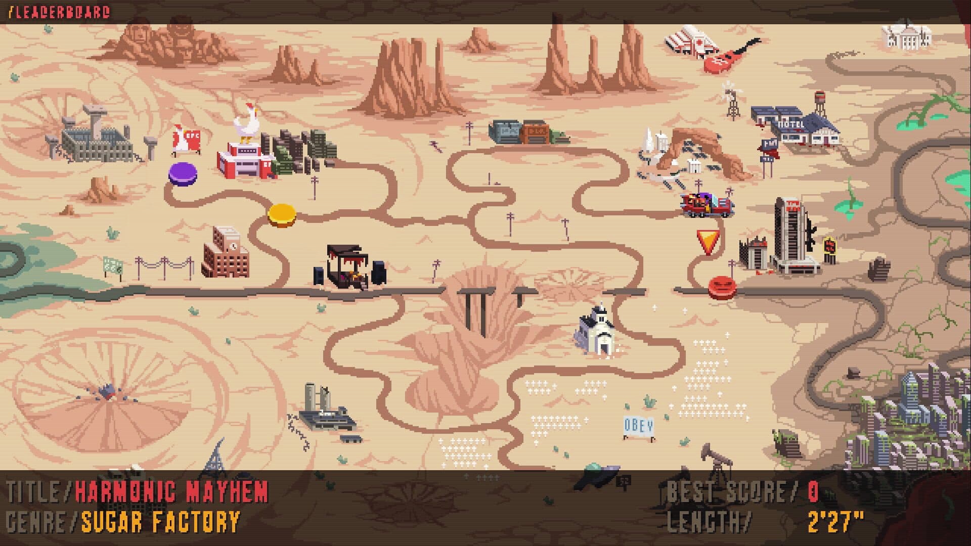 Double Kick Heroes screenshot 2