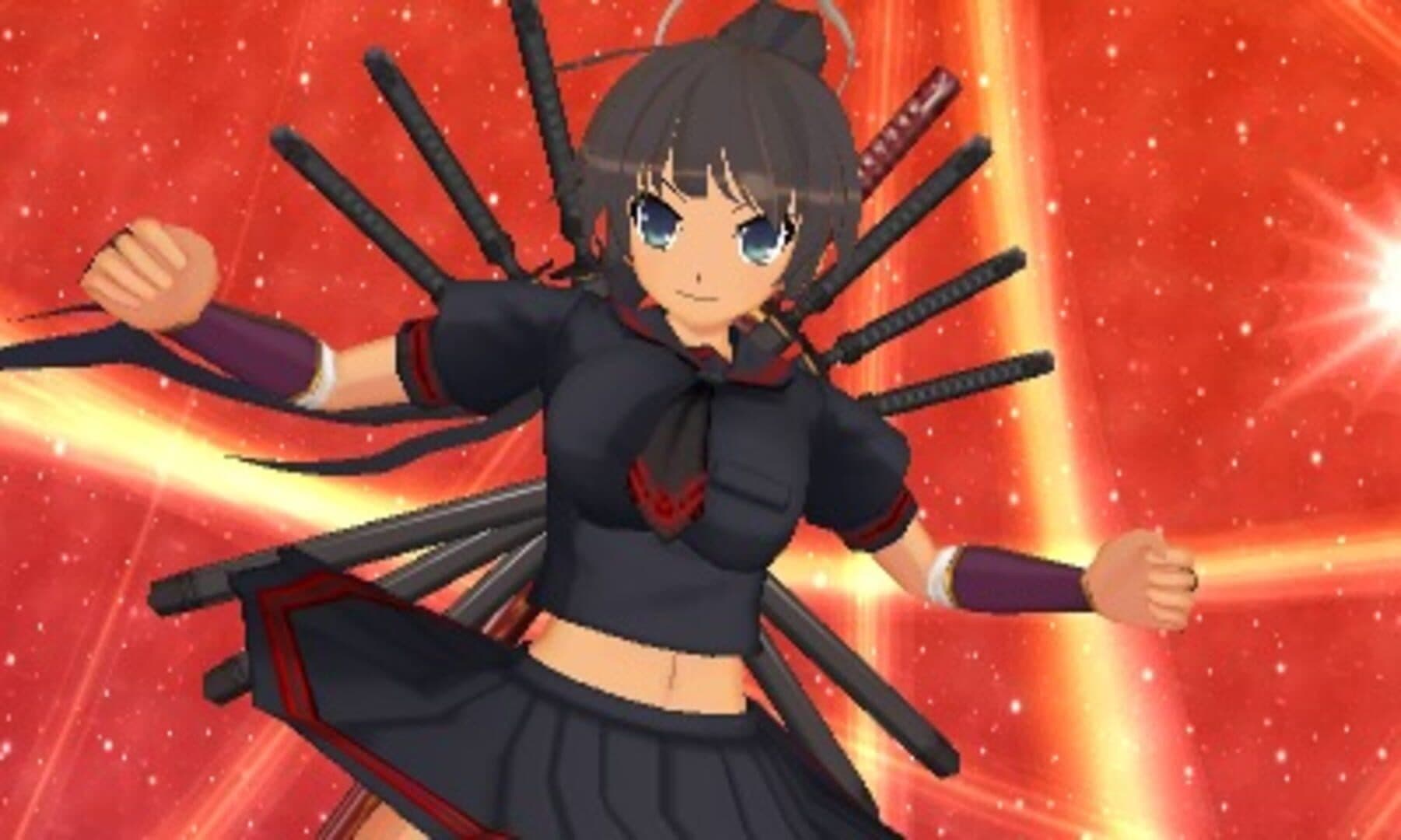 Senran Kagura 2: Deep Crimson screenshot 7