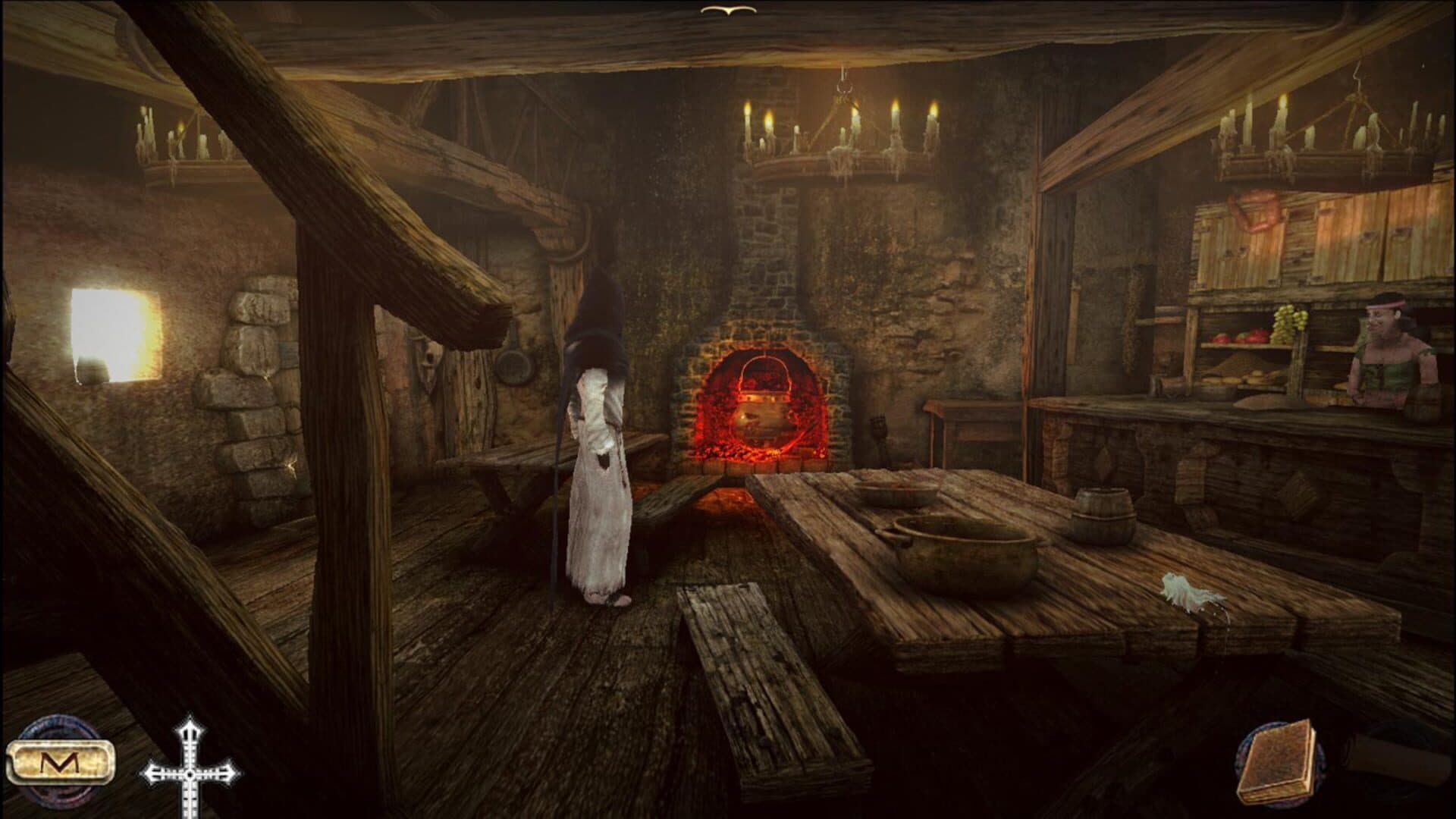 Nicolas Eymerich the Inquisitor: Book 1 - The Plague screenshot 4