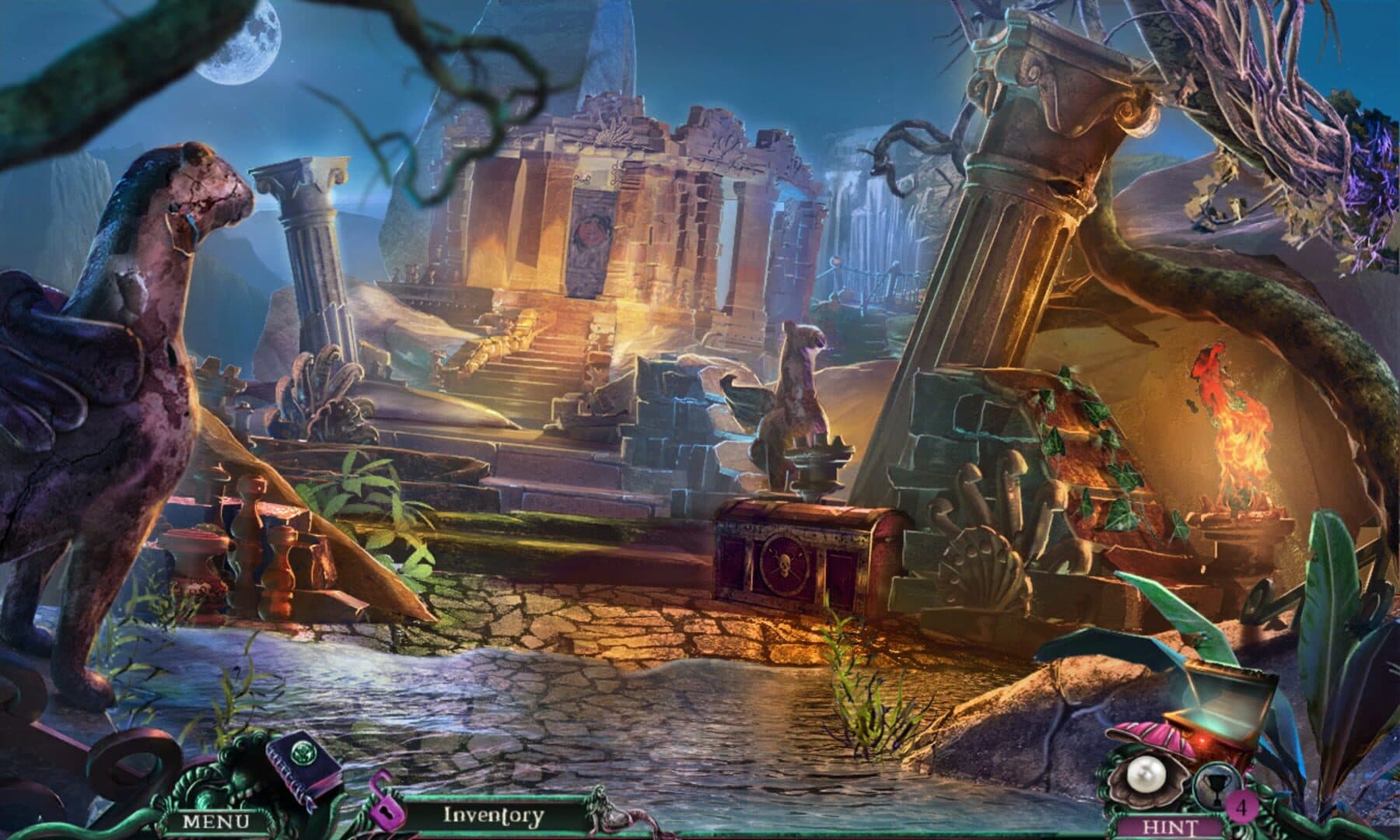 Sea of Lies: Nemesis - Collector's Edition screenshot 3