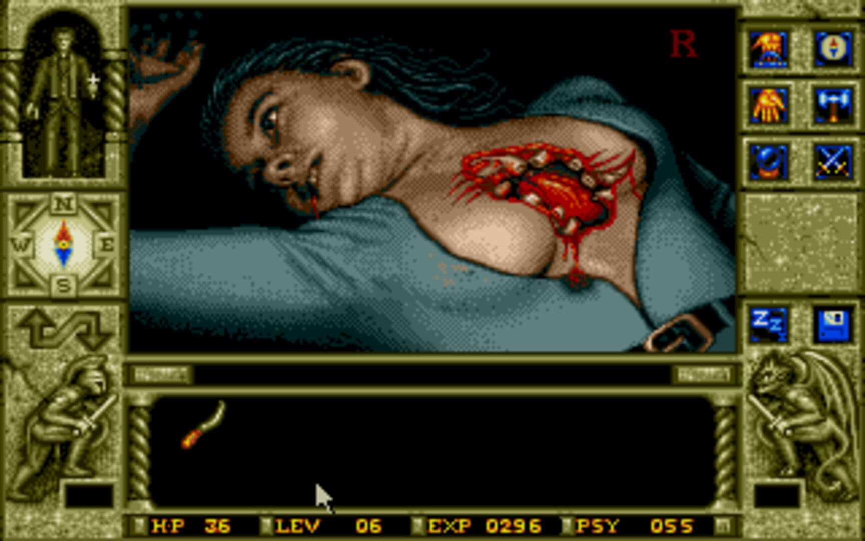 Waxworks screenshot 2
