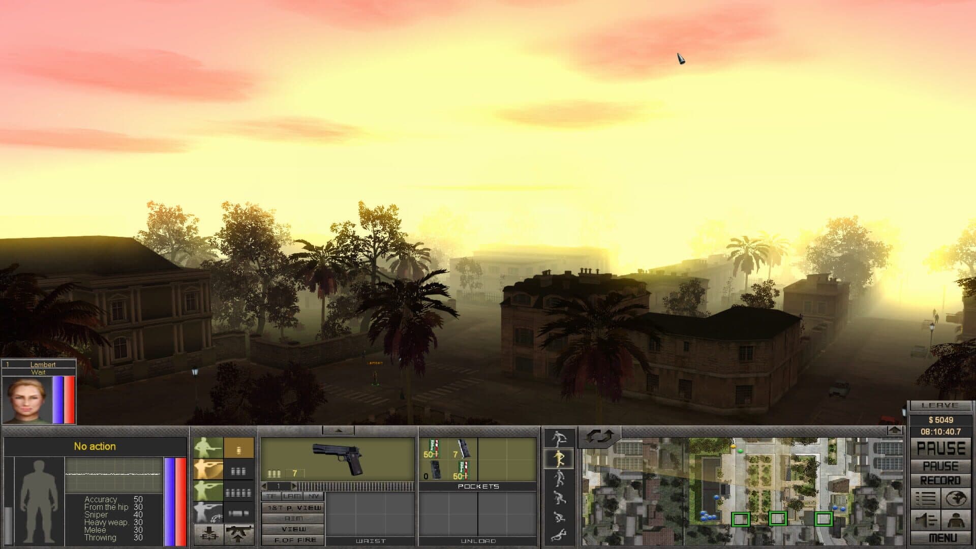 7,62 High Calibre screenshot 3