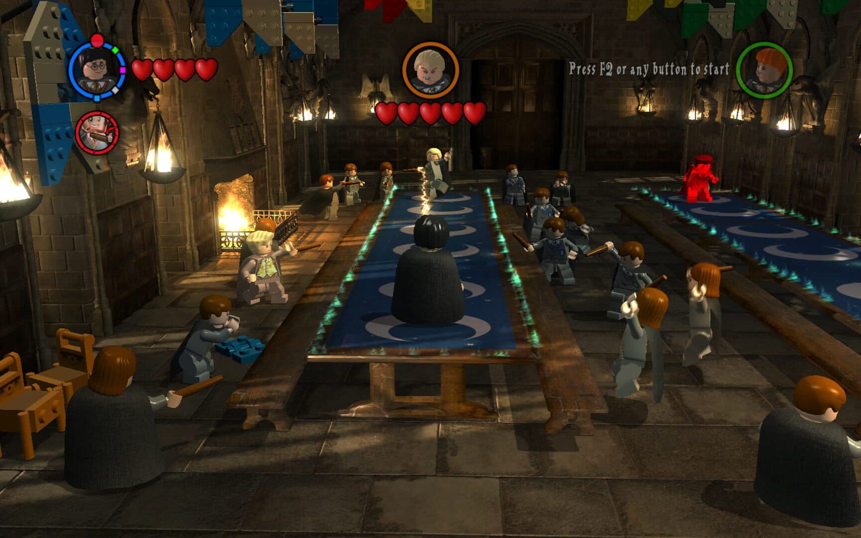 LEGO Harry Potter: Years 1-4 screenshot 1