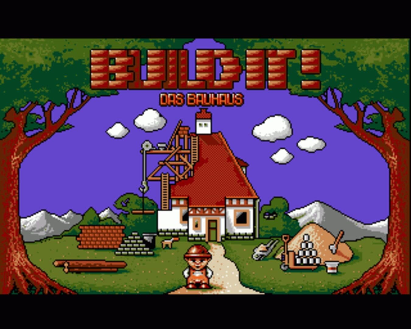 Build It!: Das Bauhaus screenshot 3