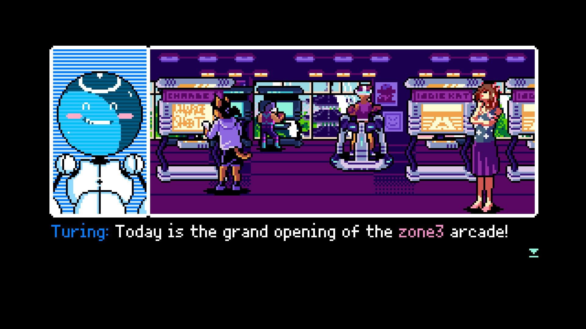 2064: Read Only Memories Integral screenshot 10
