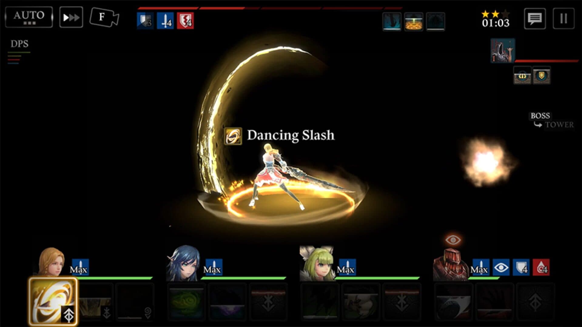 Heir of Light screenshot 4