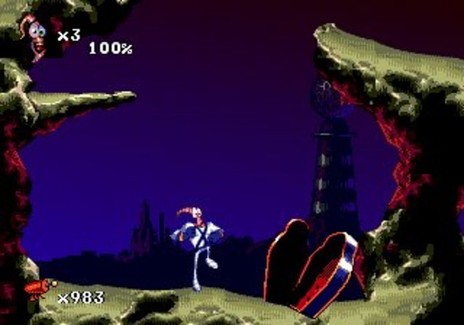 Earthworm Jim 2 screenshot 11