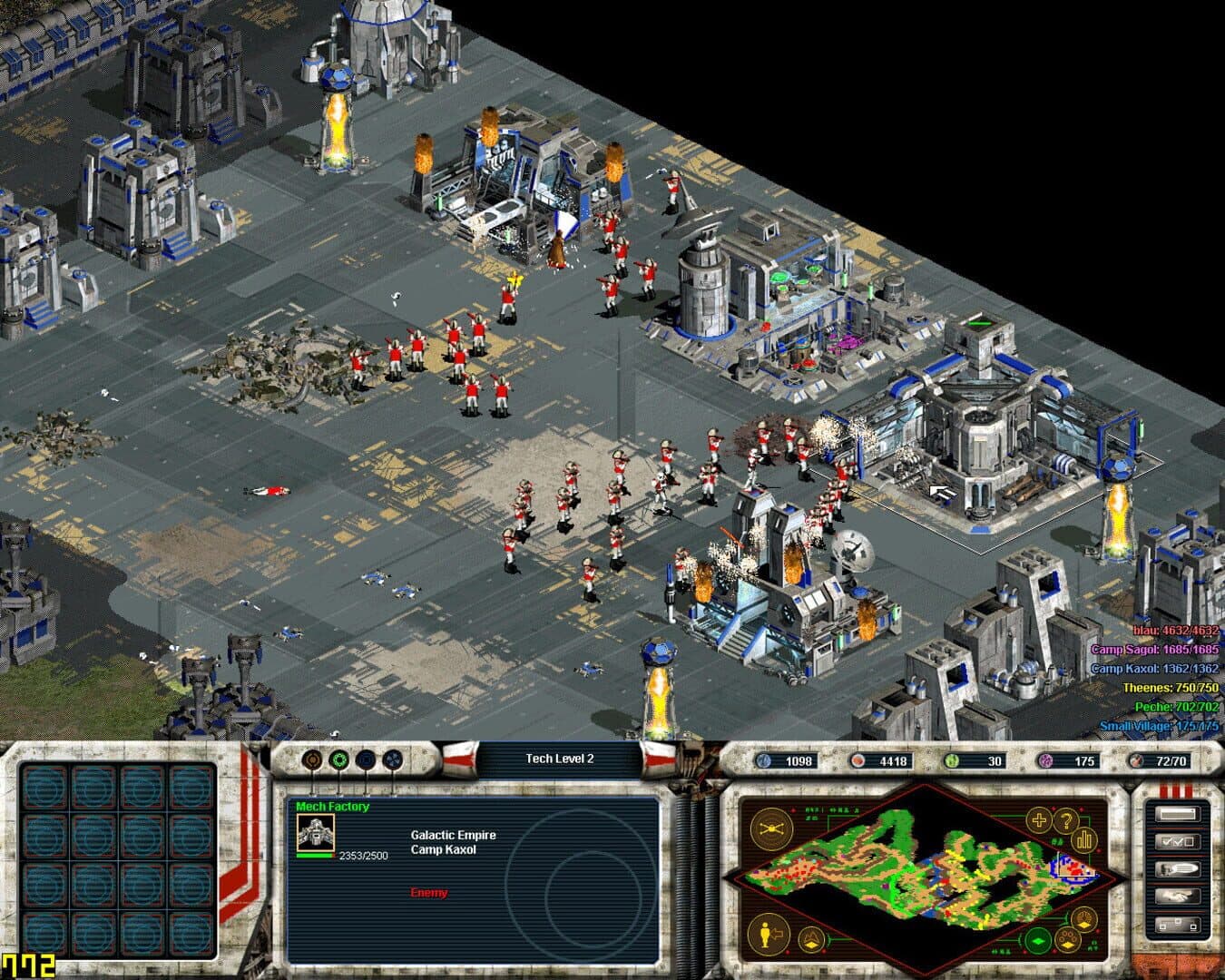Star Wars: Galactic Battlegrounds Saga screenshot 4