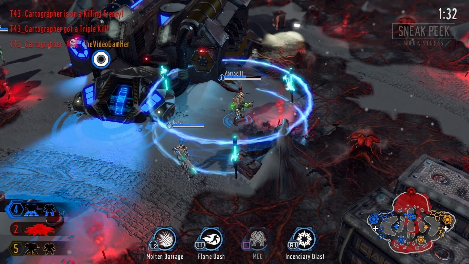 Kill Strain screenshot 2