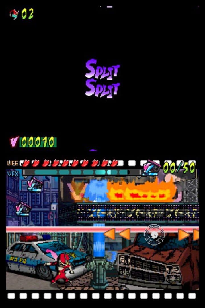 Viewtiful Joe: Double Trouble! screenshot 10