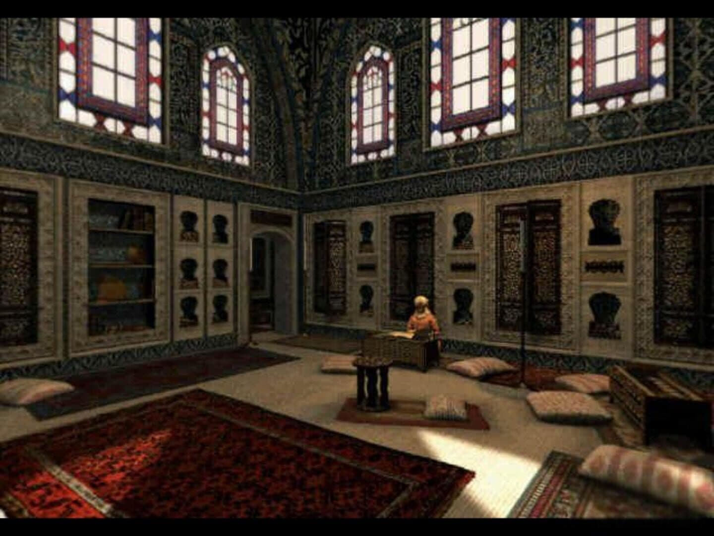 Jerusalem: The Three Roads to the Holy Land screenshot 5