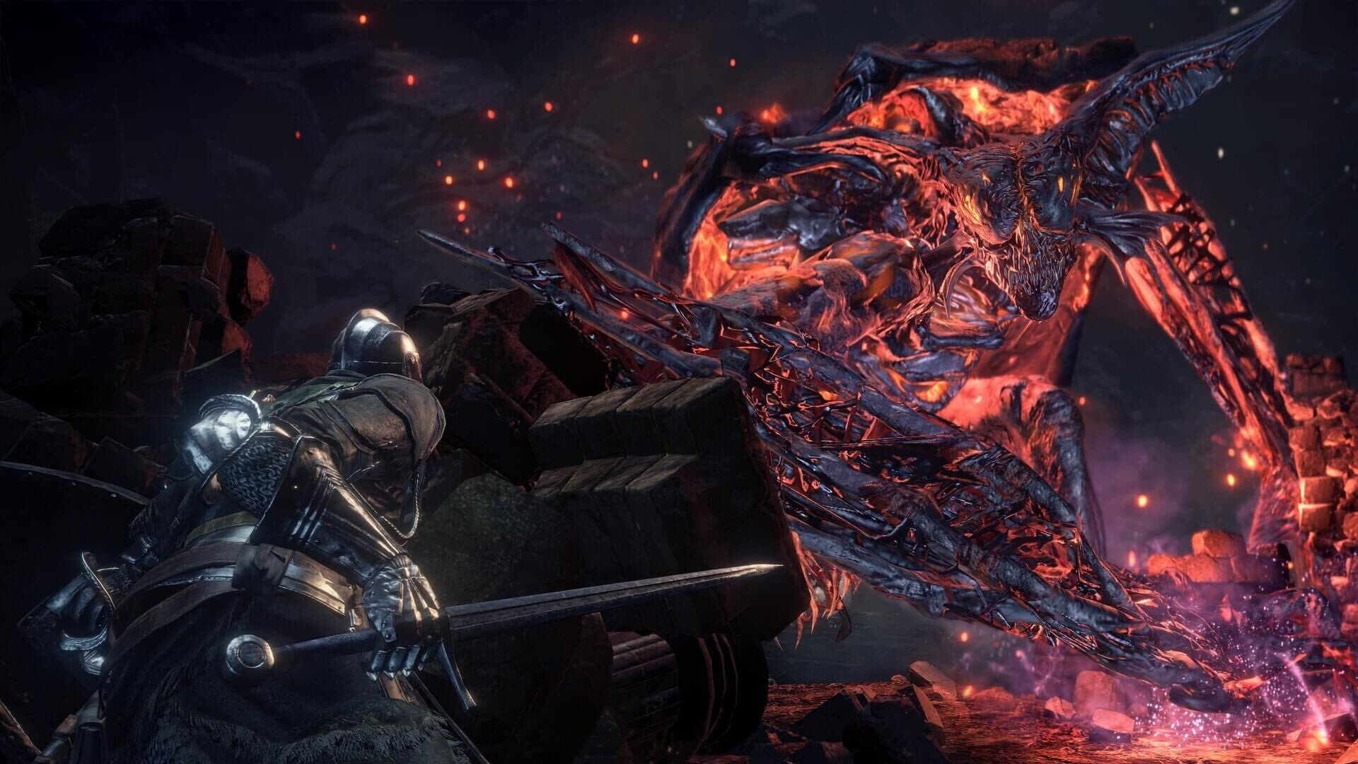 Dark Souls III: The Ringed City screenshot 5