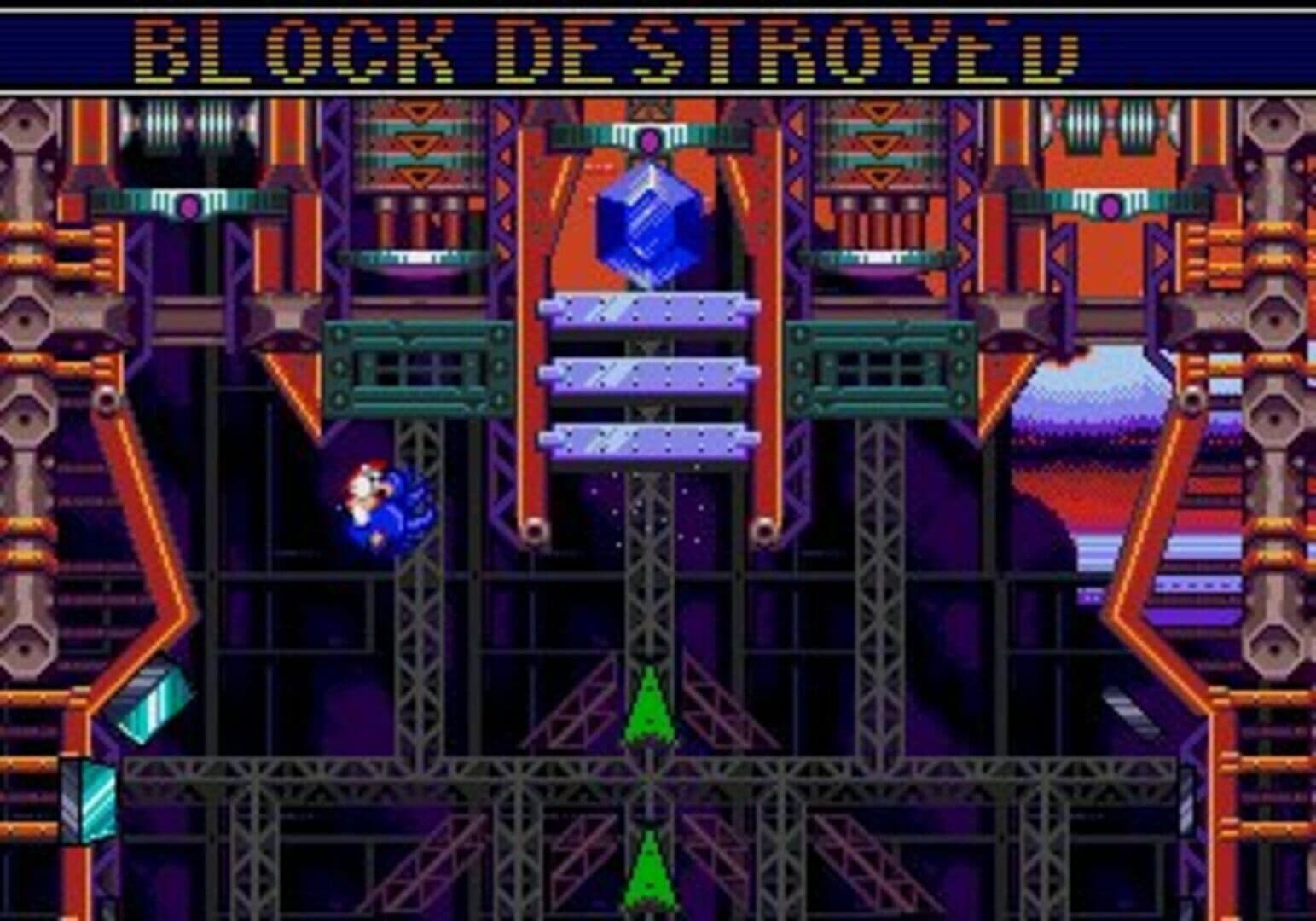 Sonic the Hedgehog: Spinball screenshot 6