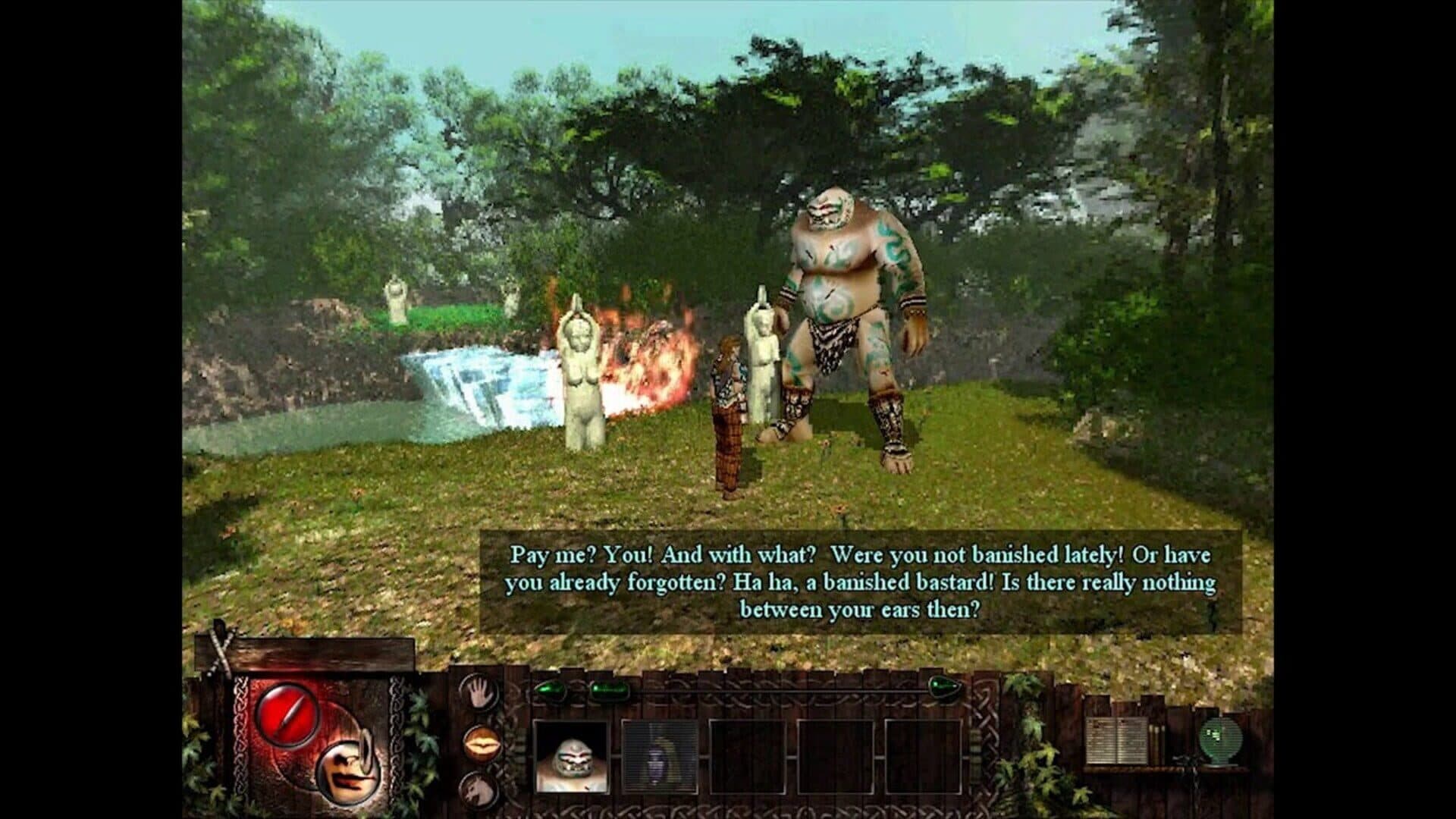 Arthur's Knights: Tales of Chivalry screenshot 5