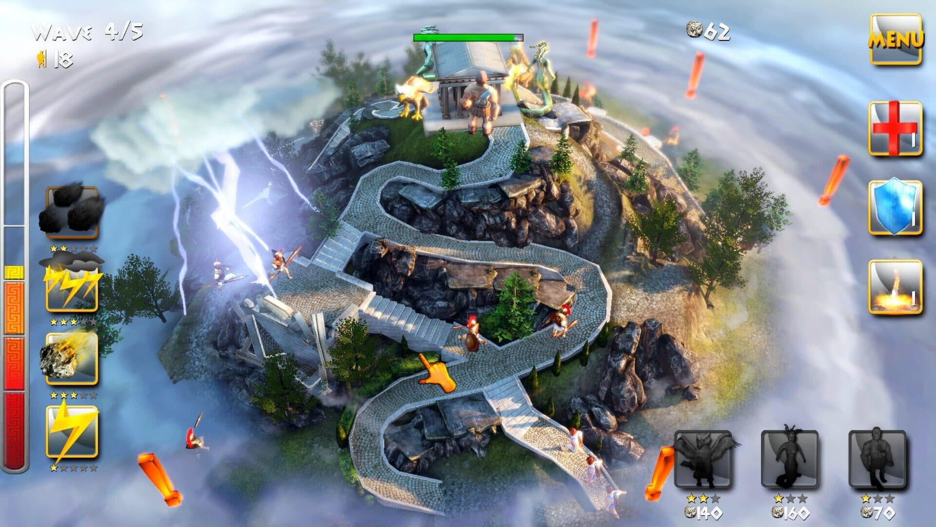 Fury of the Gods screenshot 4