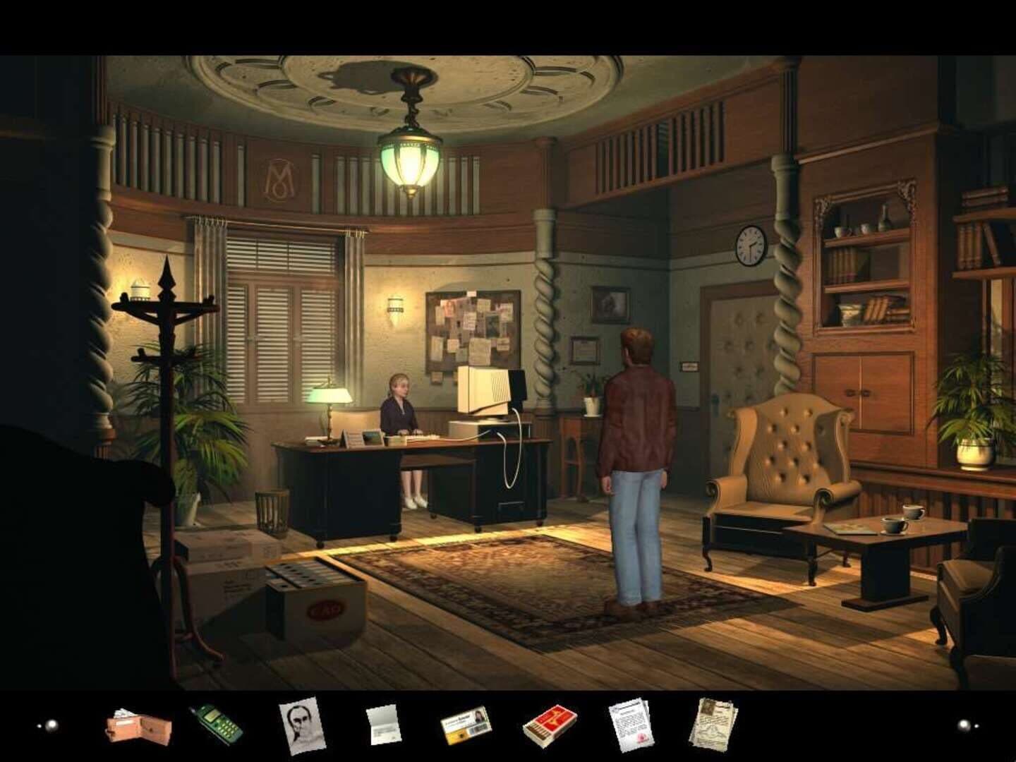 Nibiru: Age of Secrets screenshot 2