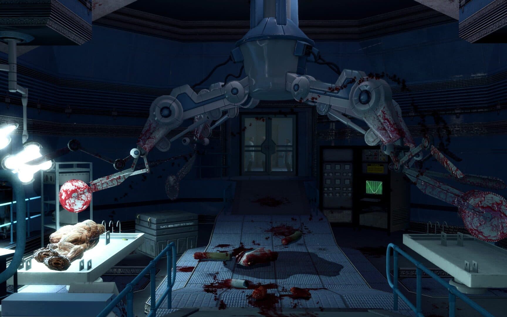 Black Mesa screenshot 3