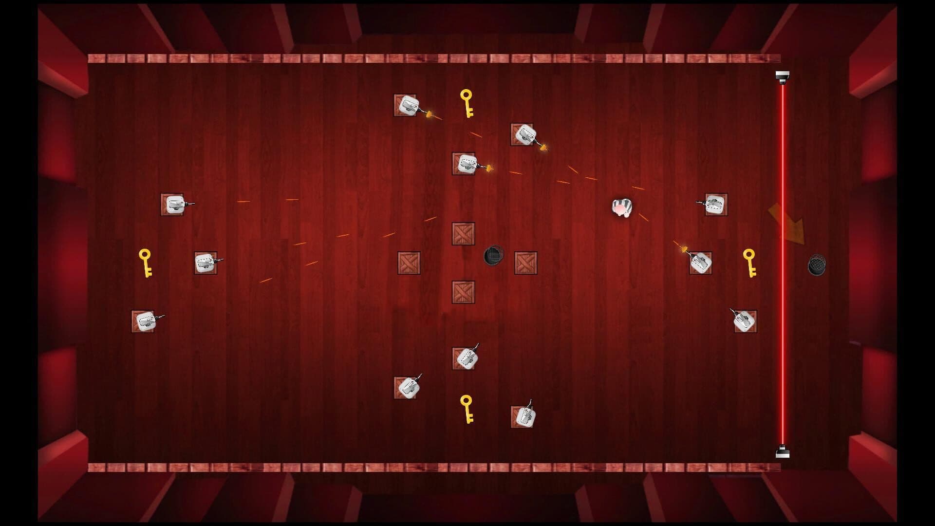 Absconding Zatwor screenshot 3