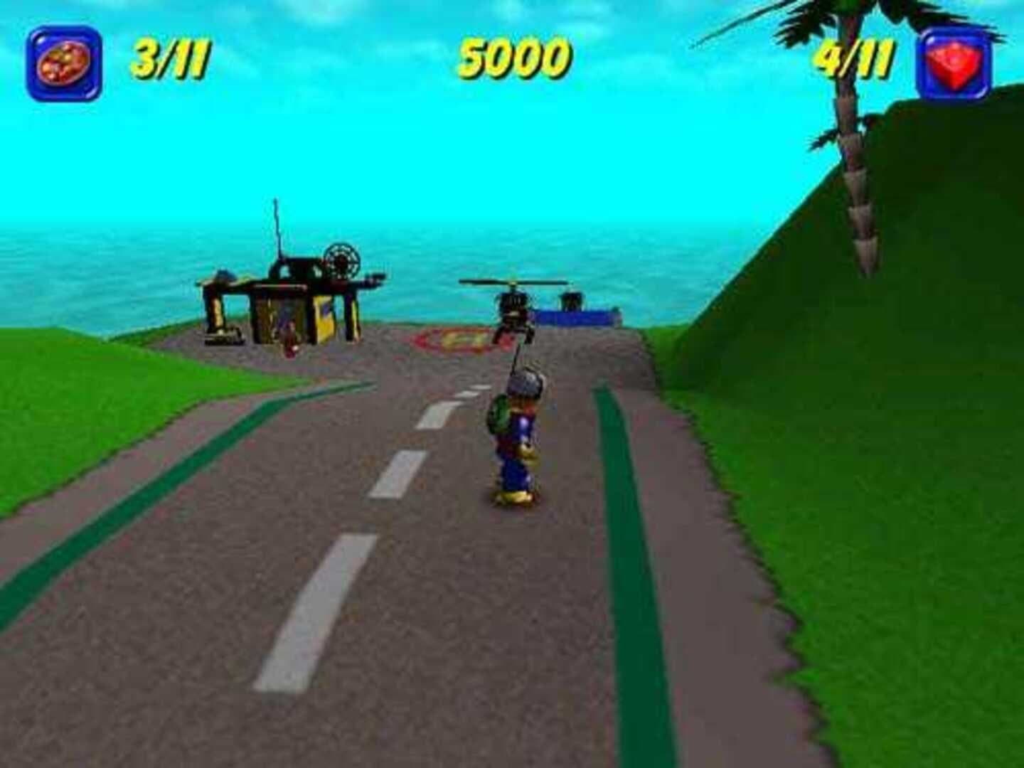LEGO Island 2: The Brickster's Revenge screenshot 3