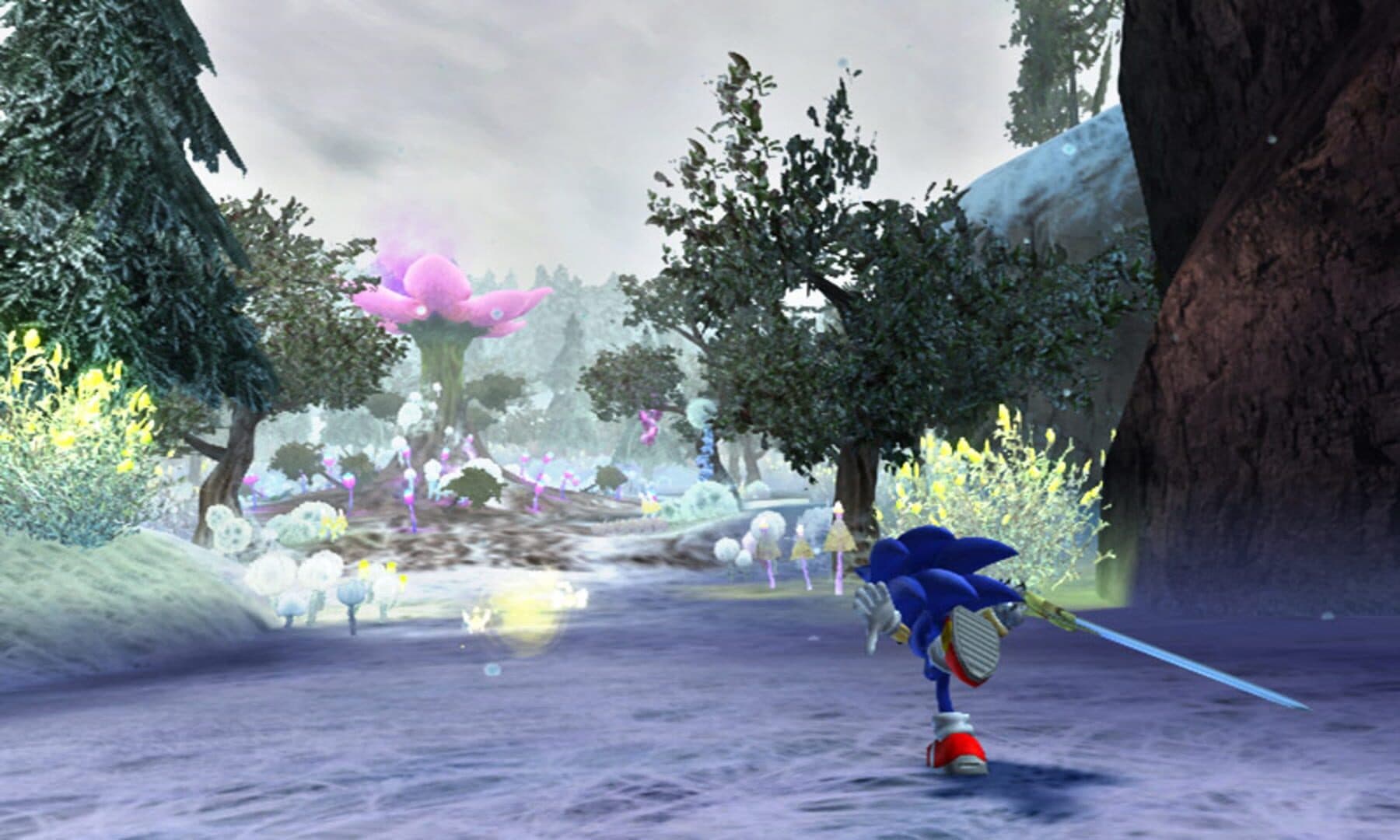 Sonic and the Black Knight screenshot 12