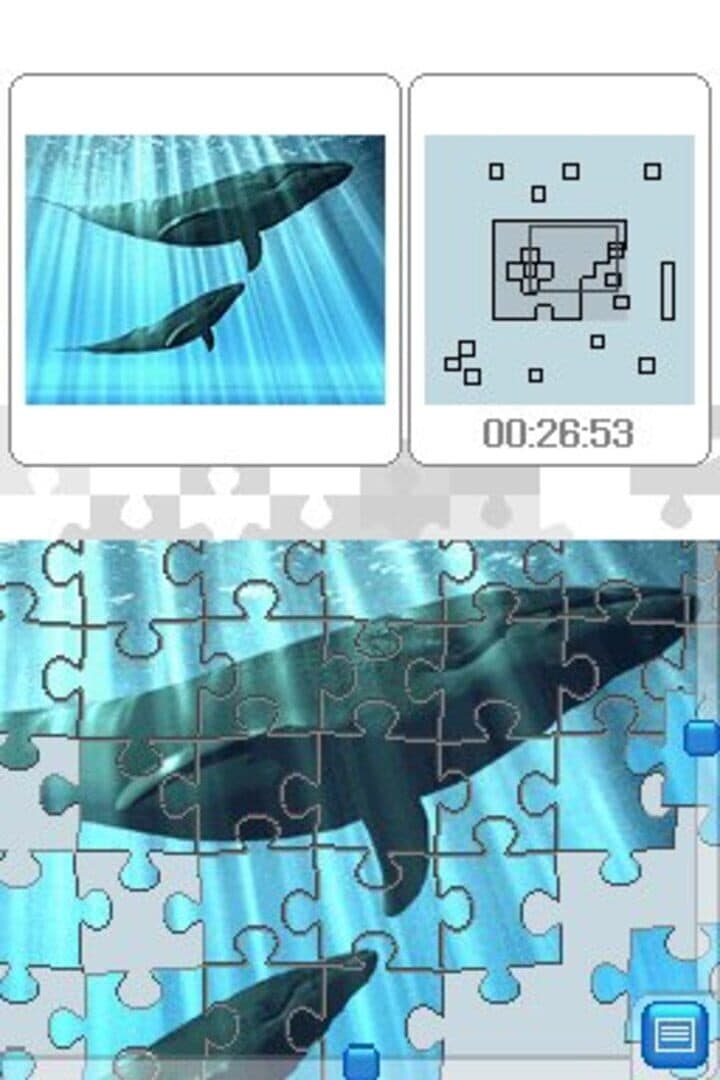Puzzle to Go Wildlife screenshot 4