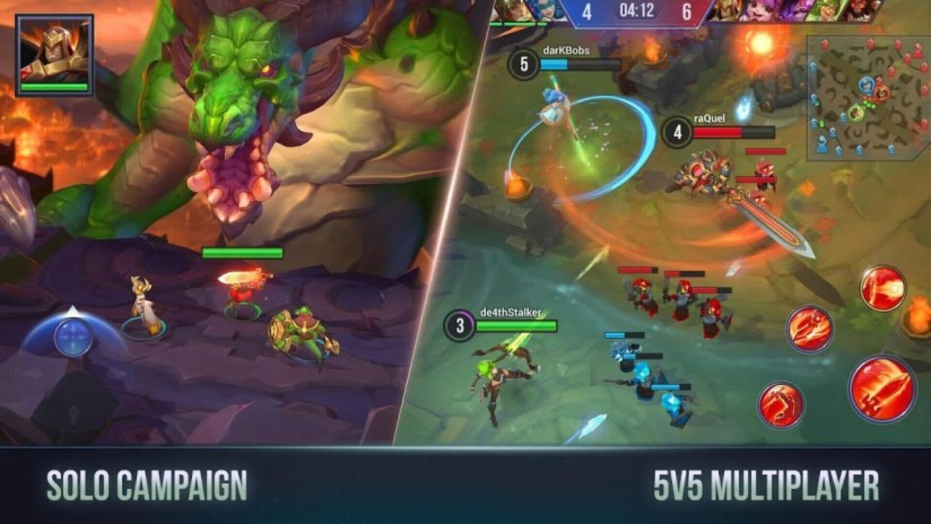 Dungeon Hunter Champions screenshot 8