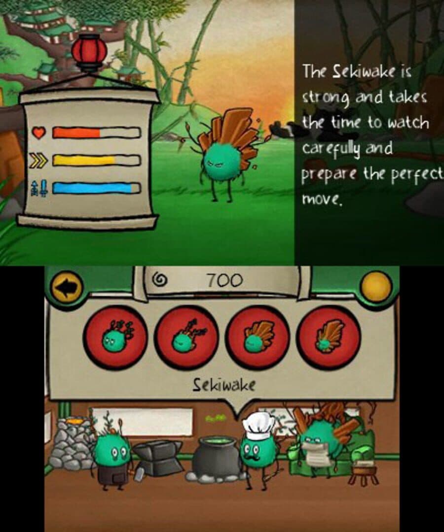 Cocoro Line Defender screenshot 3