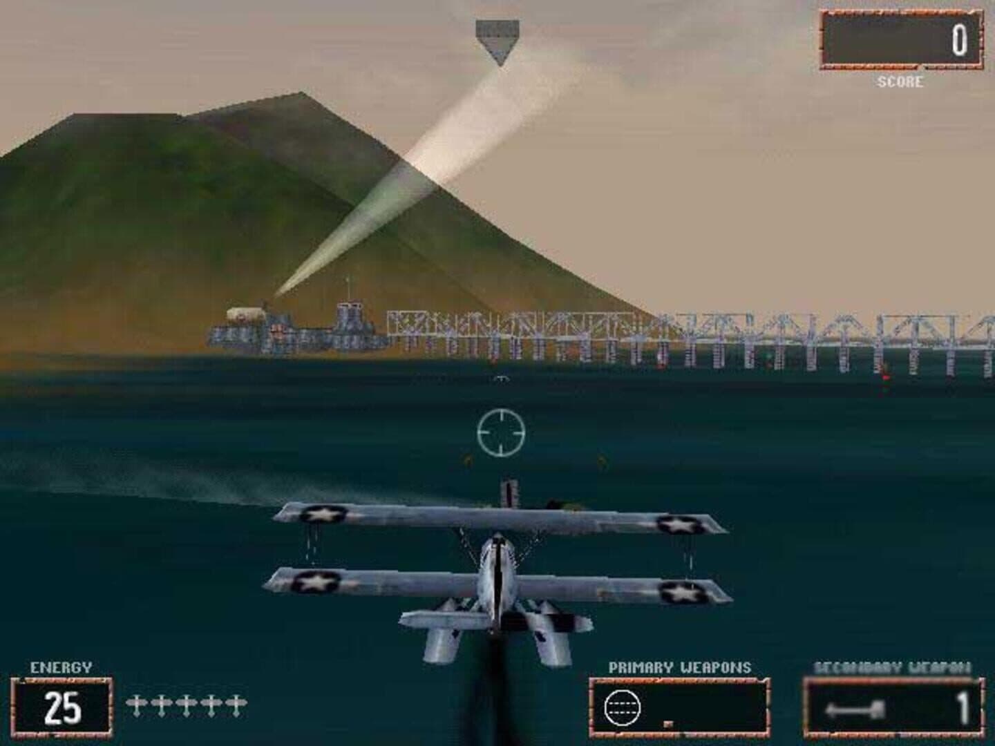 Beyond Pearl Harbor: Pacific Warriors screenshot 5