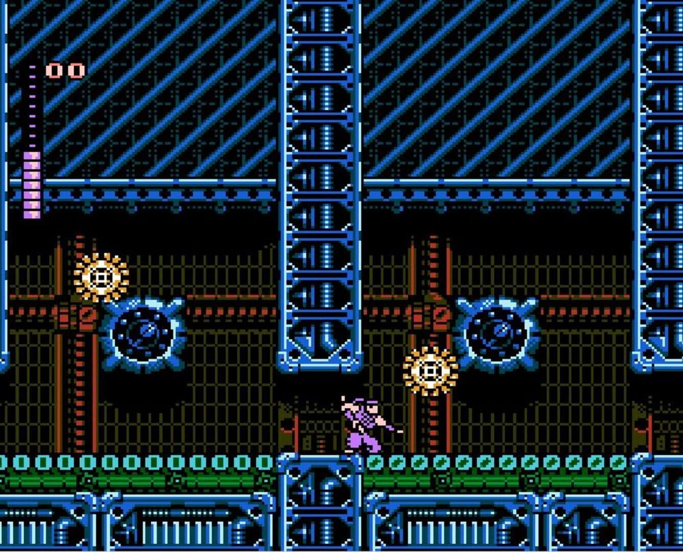 Shadow of the Ninja screenshot 4