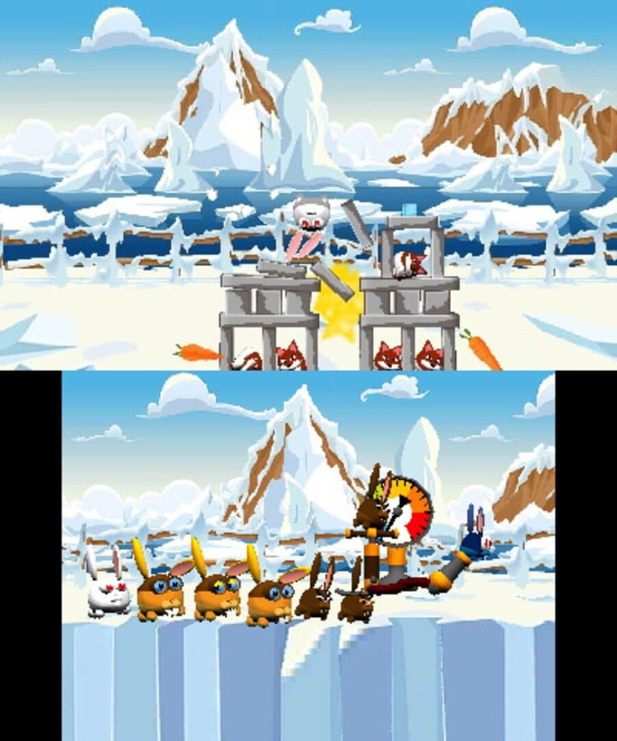 Angry Bunnies screenshot 3