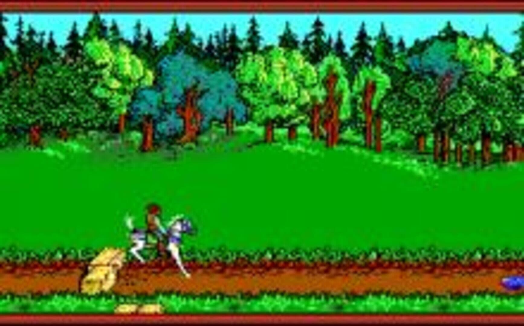 Advanced Dungeons & Dragons: Hillsfar screenshot 3