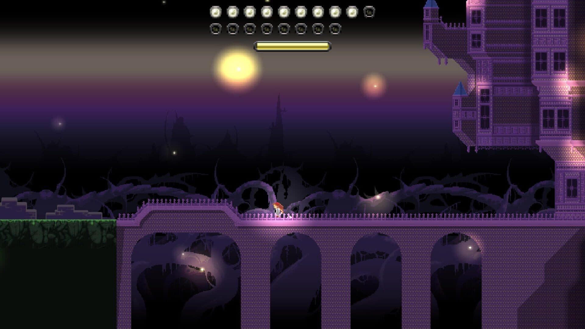 Chronicles of Teddy: Harmony of Exidus screenshot 2