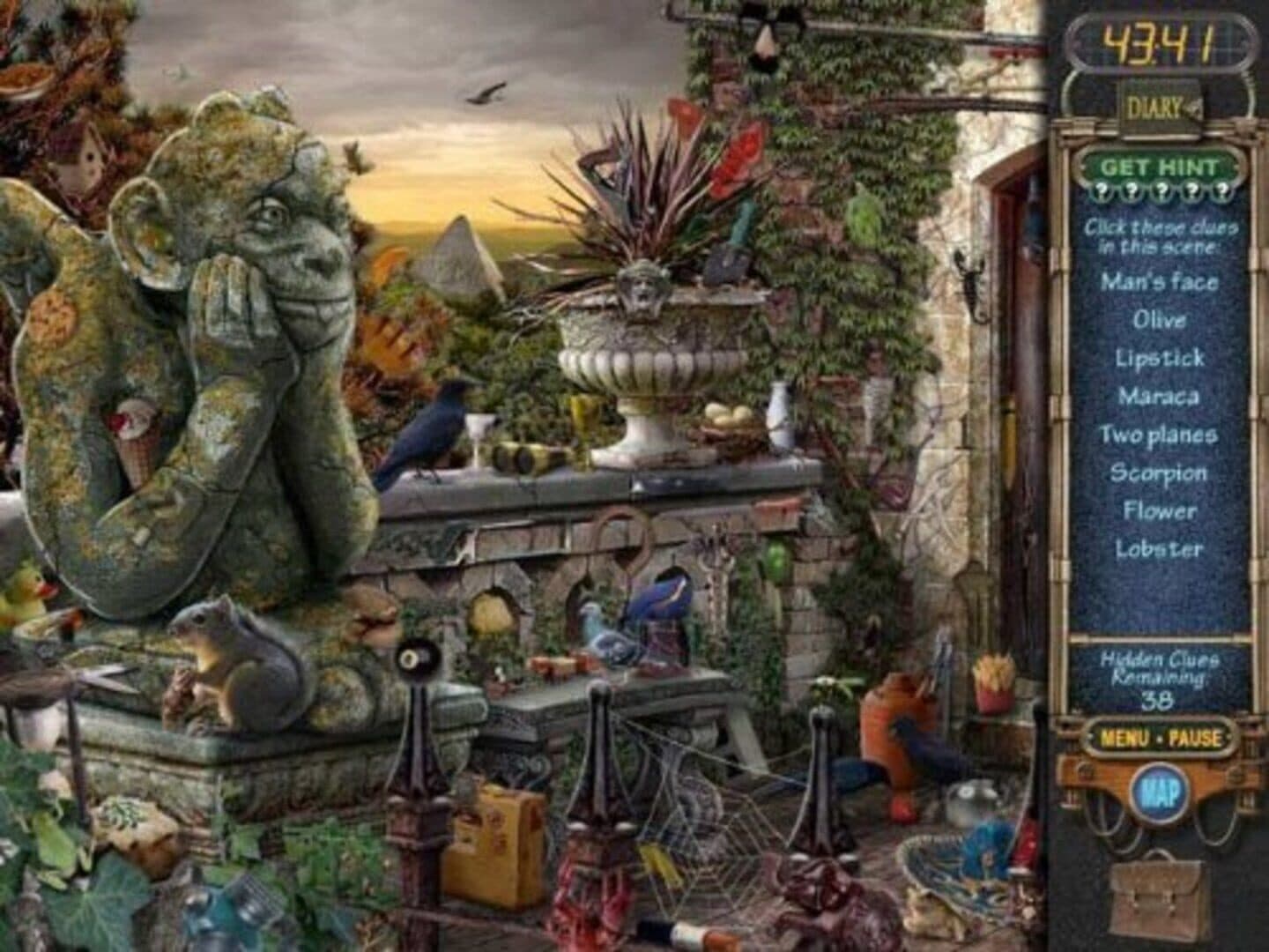 Mystery Case Files: Ravenhearst screenshot 4