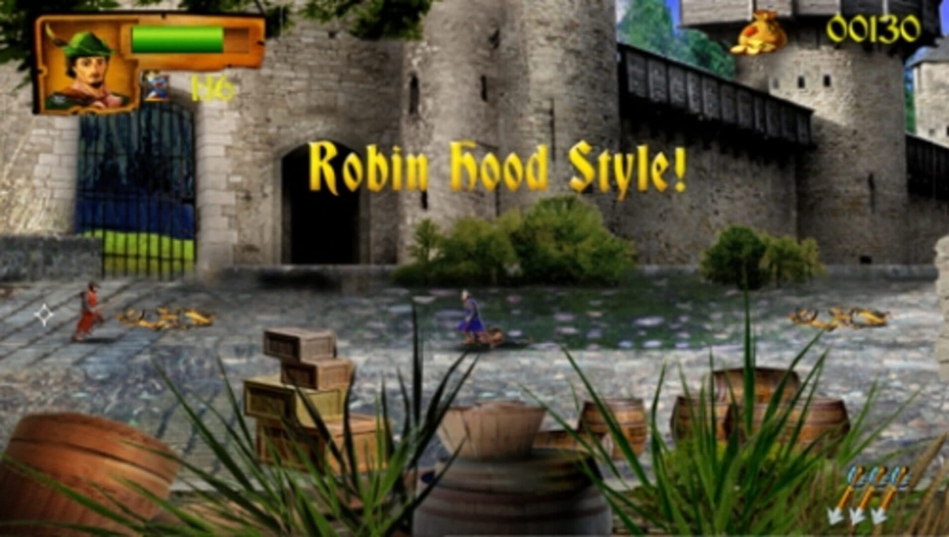 Robin Hood: The Return of Richard screenshot 5