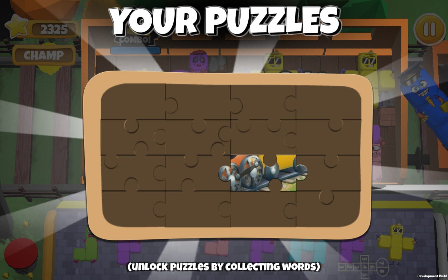 Packed Train screenshot 4