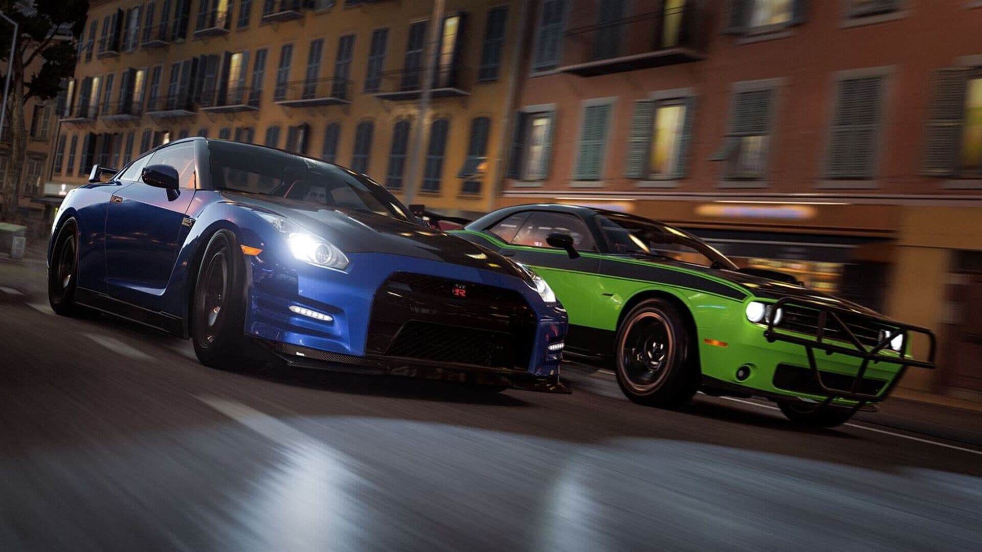 Forza Horizon 2 Presents Fast & Furious screenshot 3