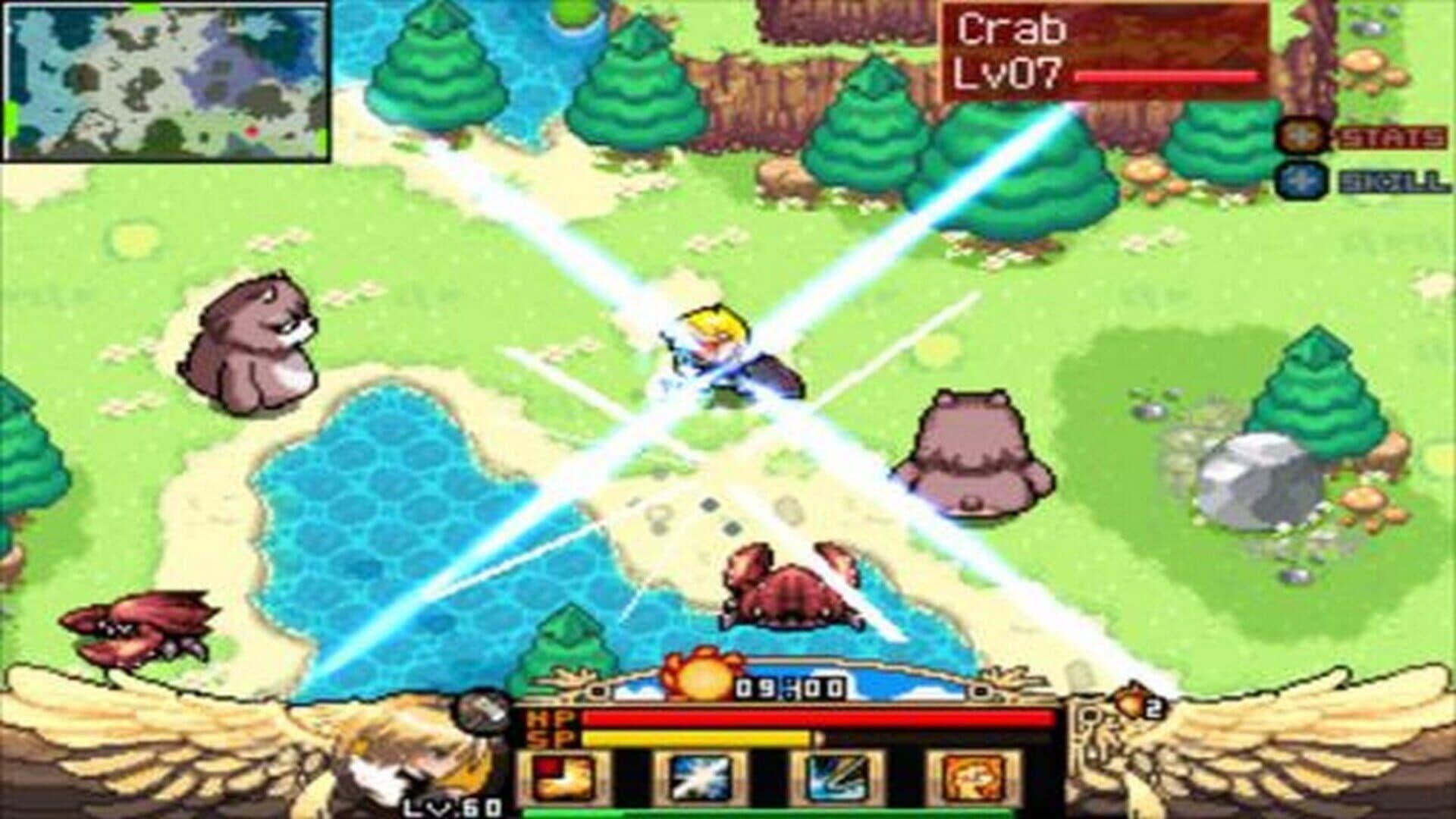 Zenonia screenshot 7