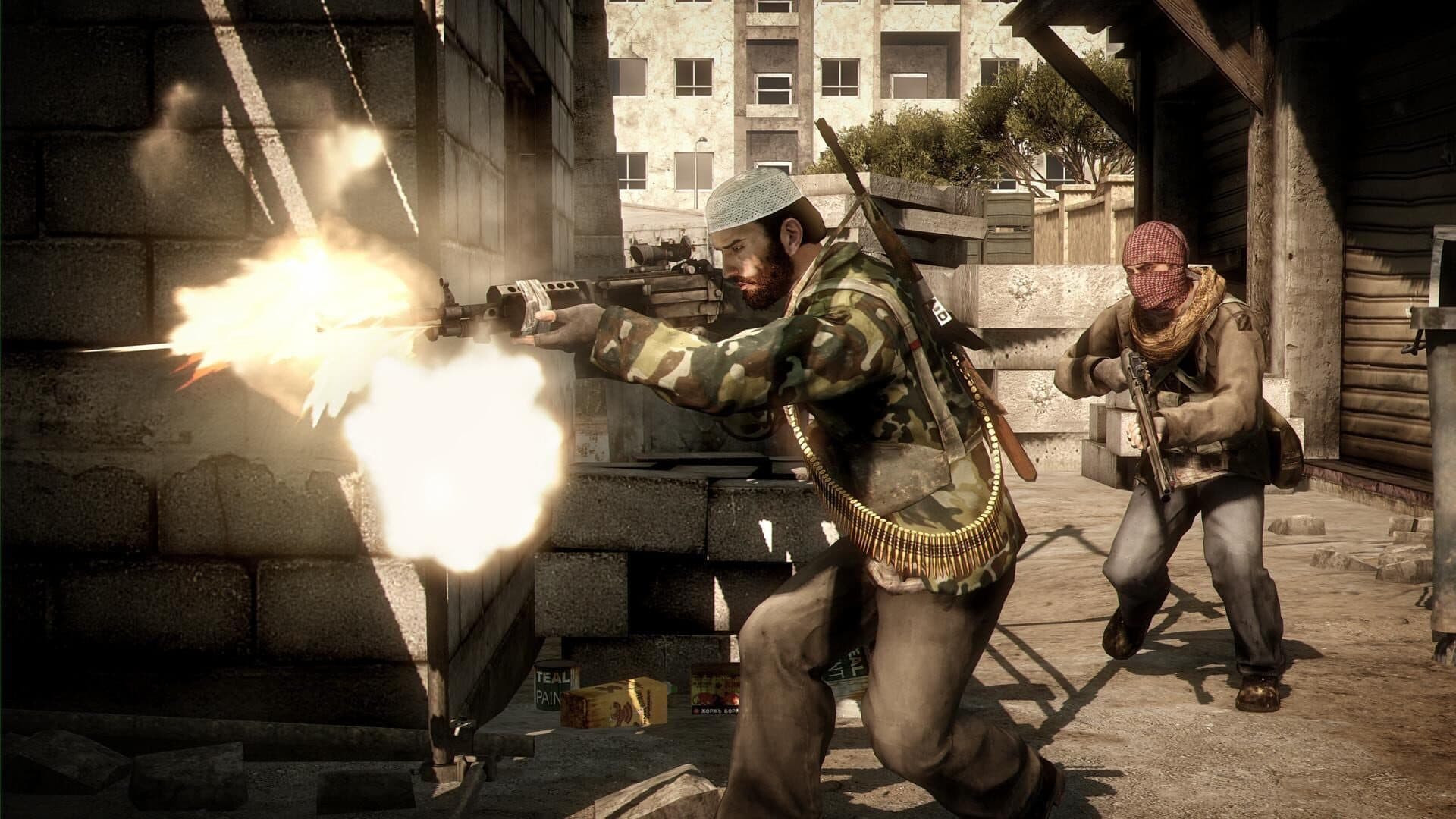 Medal of Honor: Tier 1 Edition screenshot 5