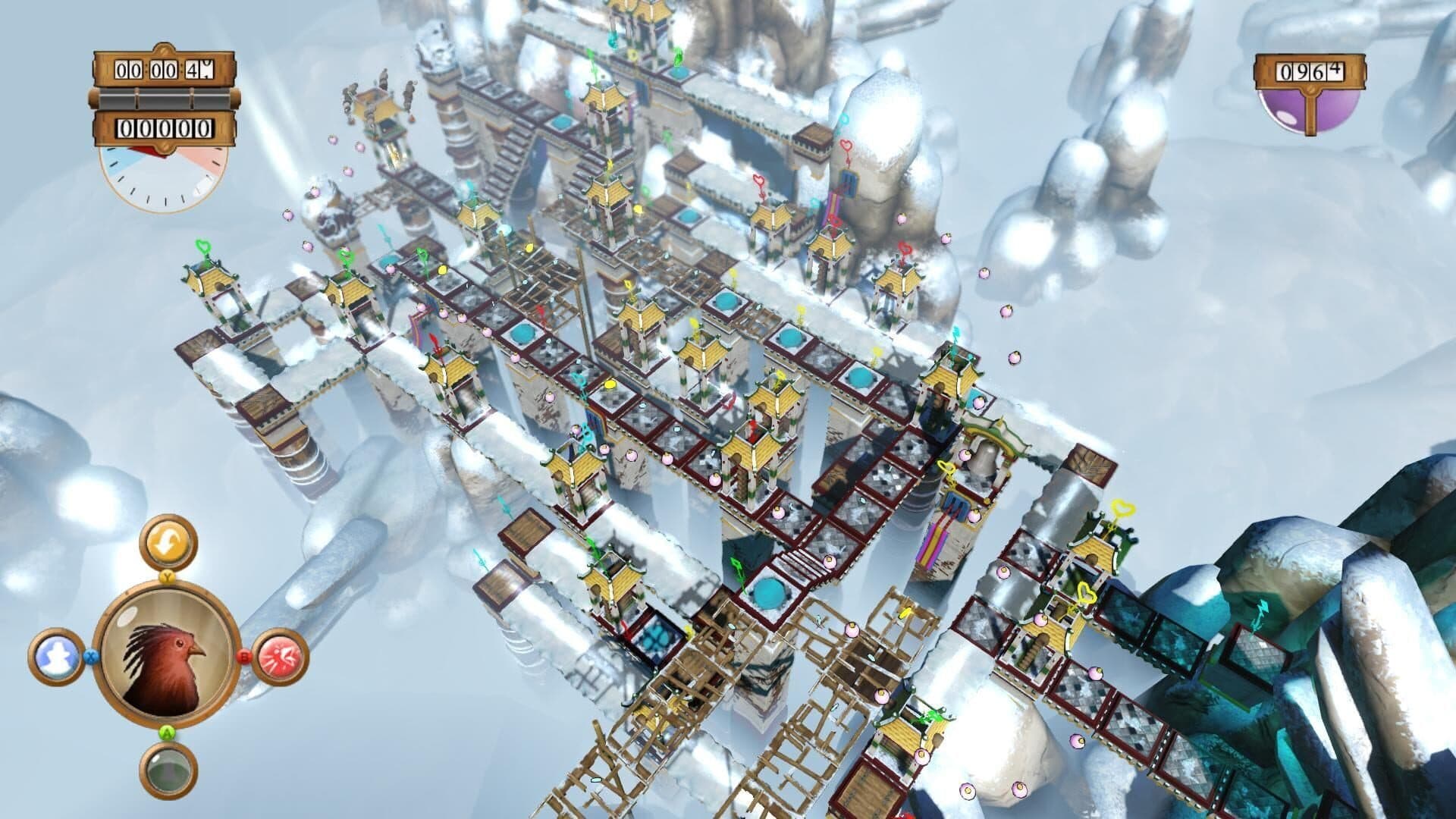 Hamilton's Great Adventure: Retro Fever DLC screenshot 3